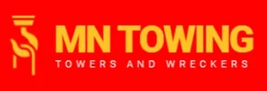 mn towing logo